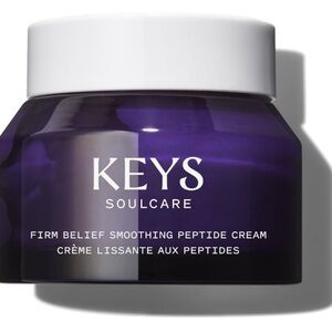 KEYS FIRM BELIEF SMOOTHING PEPTIDE CREAM